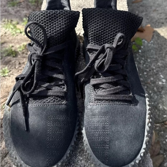 adidas Other - Black Athletic Men's Shoes